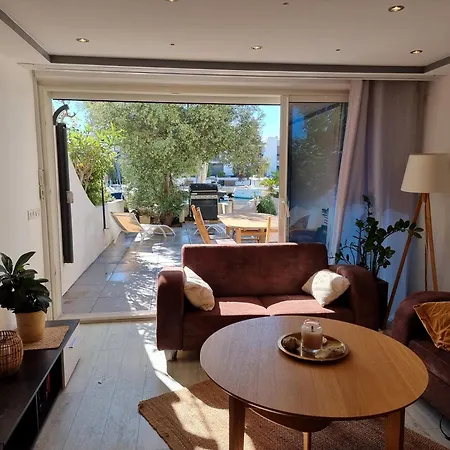 Marina Exceptionnelle - 8 Pers - 120 M2 Vue Mer - Suites Parentales - Cinema - Ponton Le Grau-du-Roi Buitenkant foto