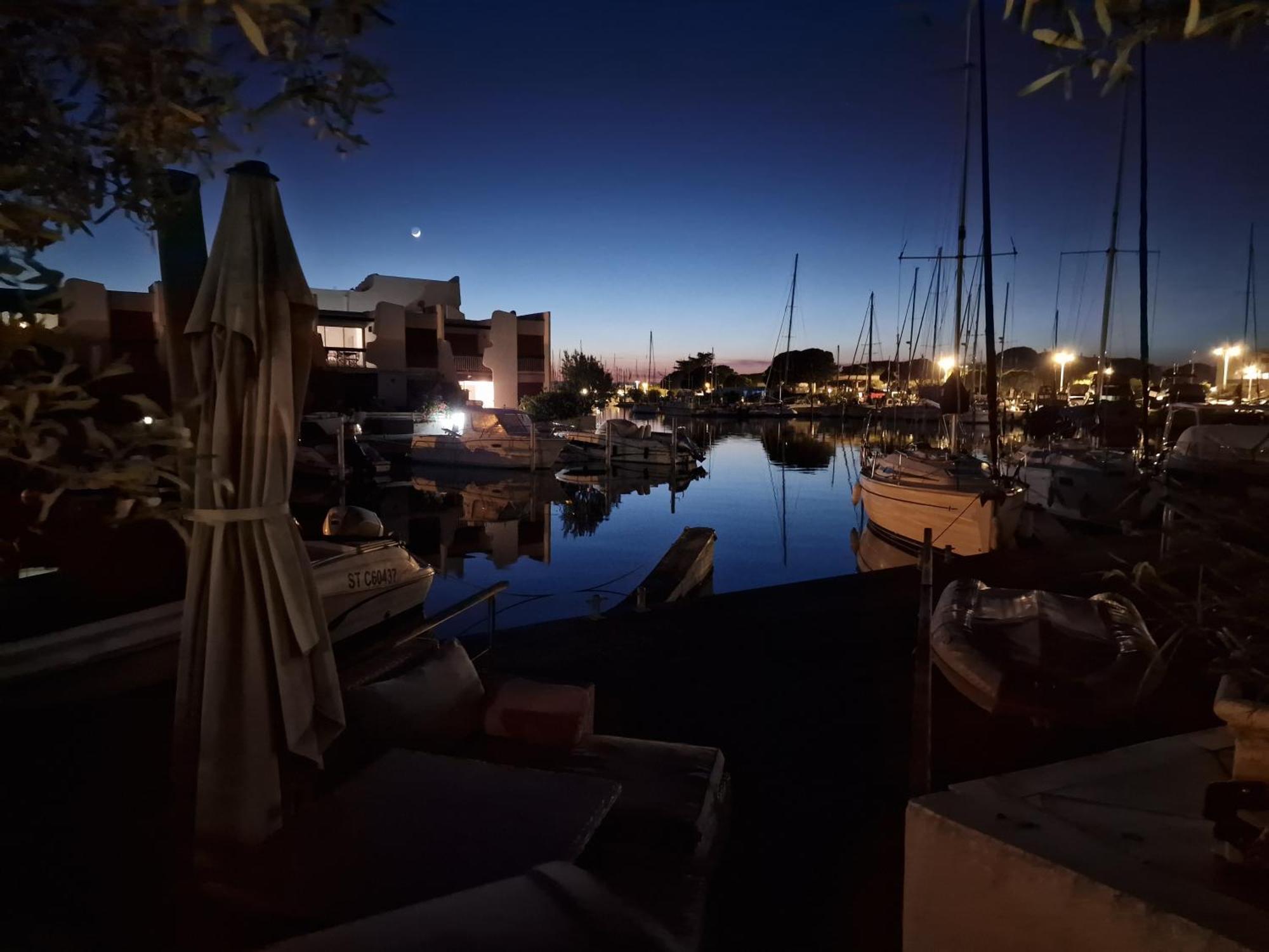 Marina Exceptionnelle - 8 Pers - 120 M2 Vue - Parentales - Cinema - Ponton Villa *