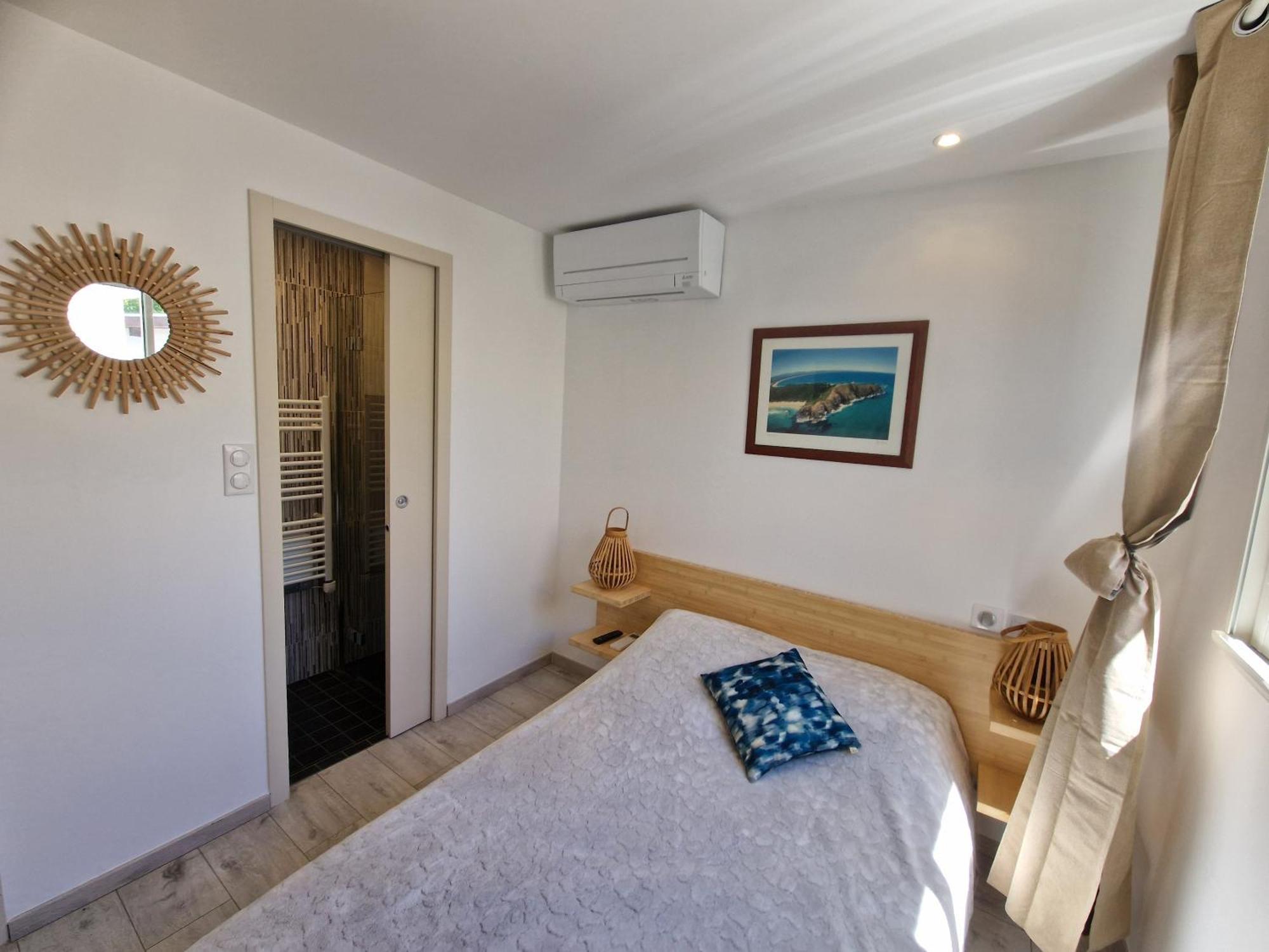 Villa Marina Exceptionnelle - 8 Pers - 120 M2 Vue - Parentales - Cinema - Ponton Le Grau-du-Roi