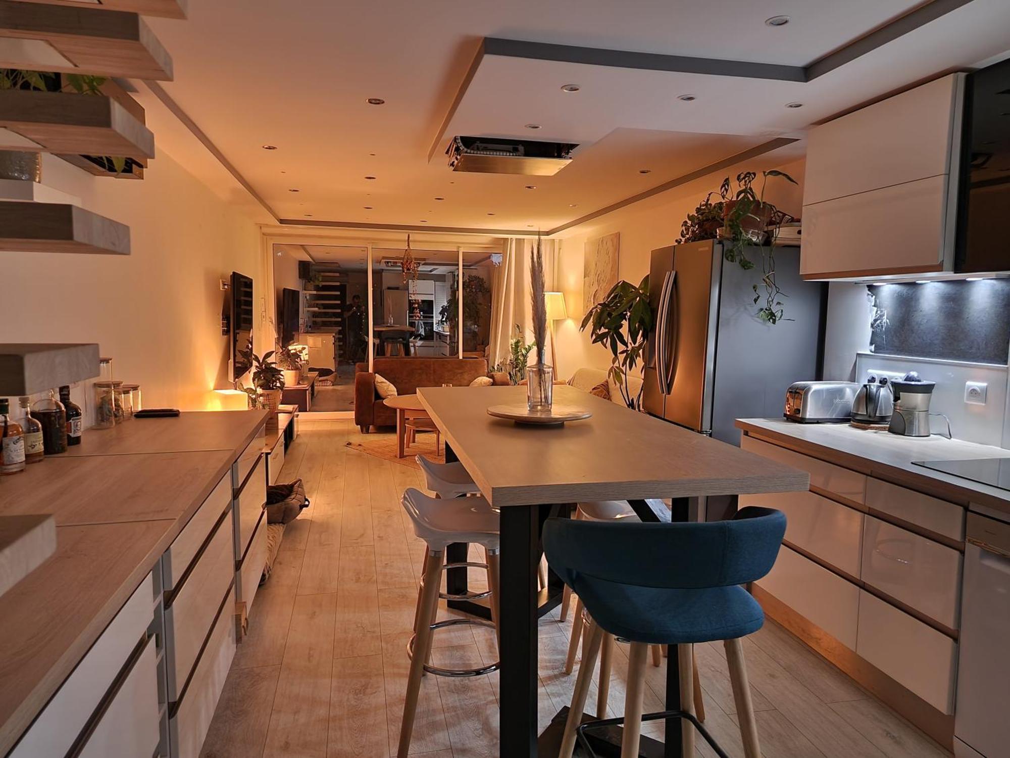 Marina Exceptionnelle - 8 Pers - 120 M2 Vue - Parentales - Cinema - Ponton