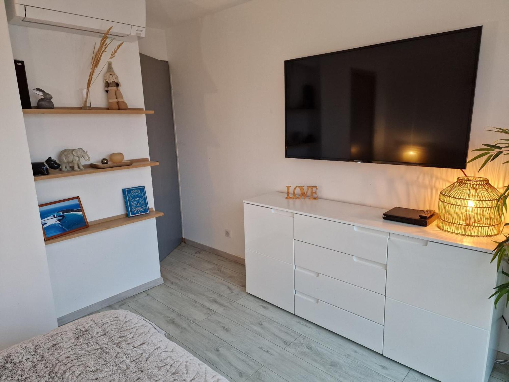 Villa Marina Exceptionnelle - 8 Pers - 120 M2 Vue - Parentales - Cinema - Ponton *
