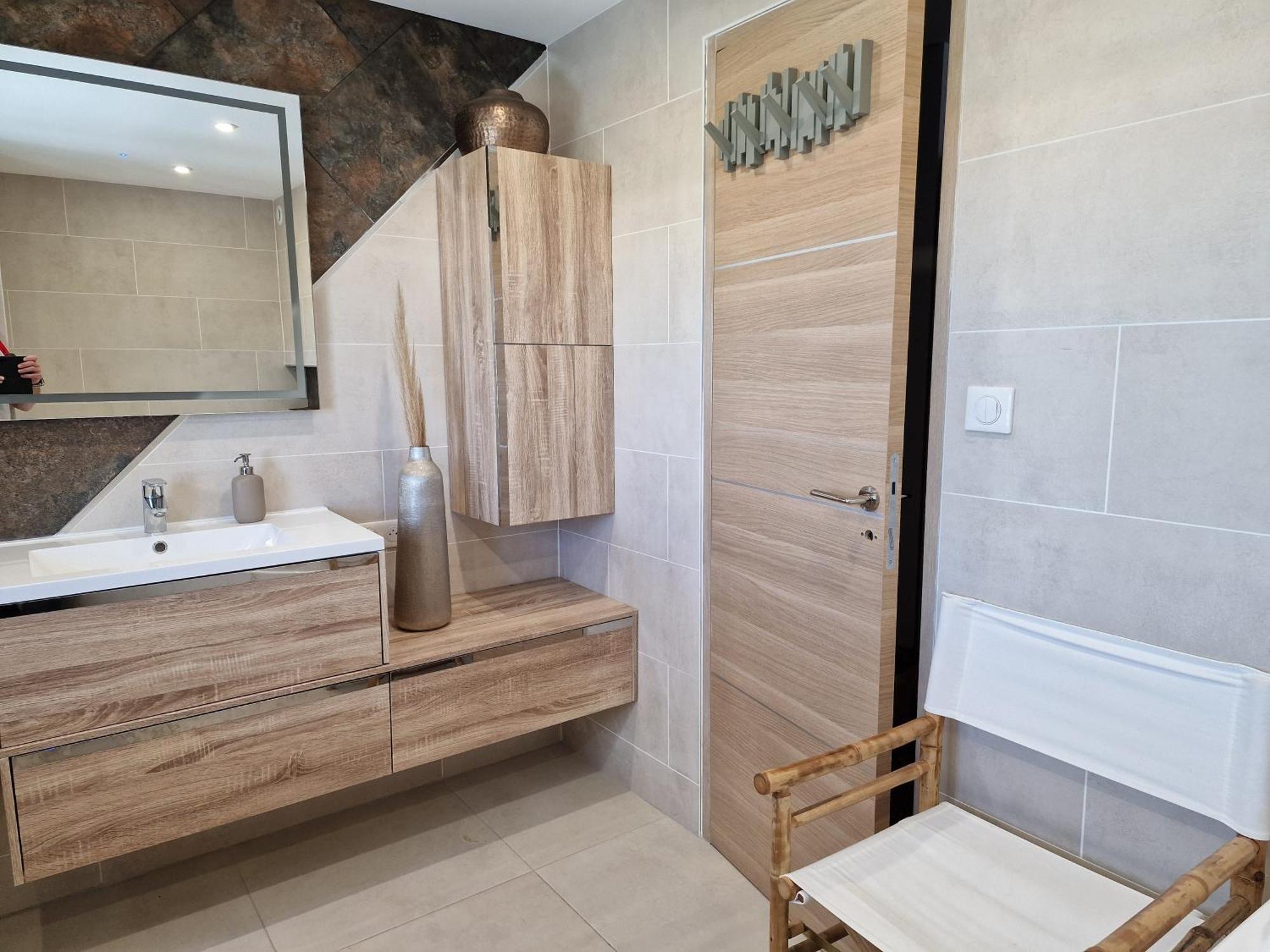 Marina Exceptionnelle - 8 Pers - 120 M2 Vue - Parentales - Cinema - Ponton
