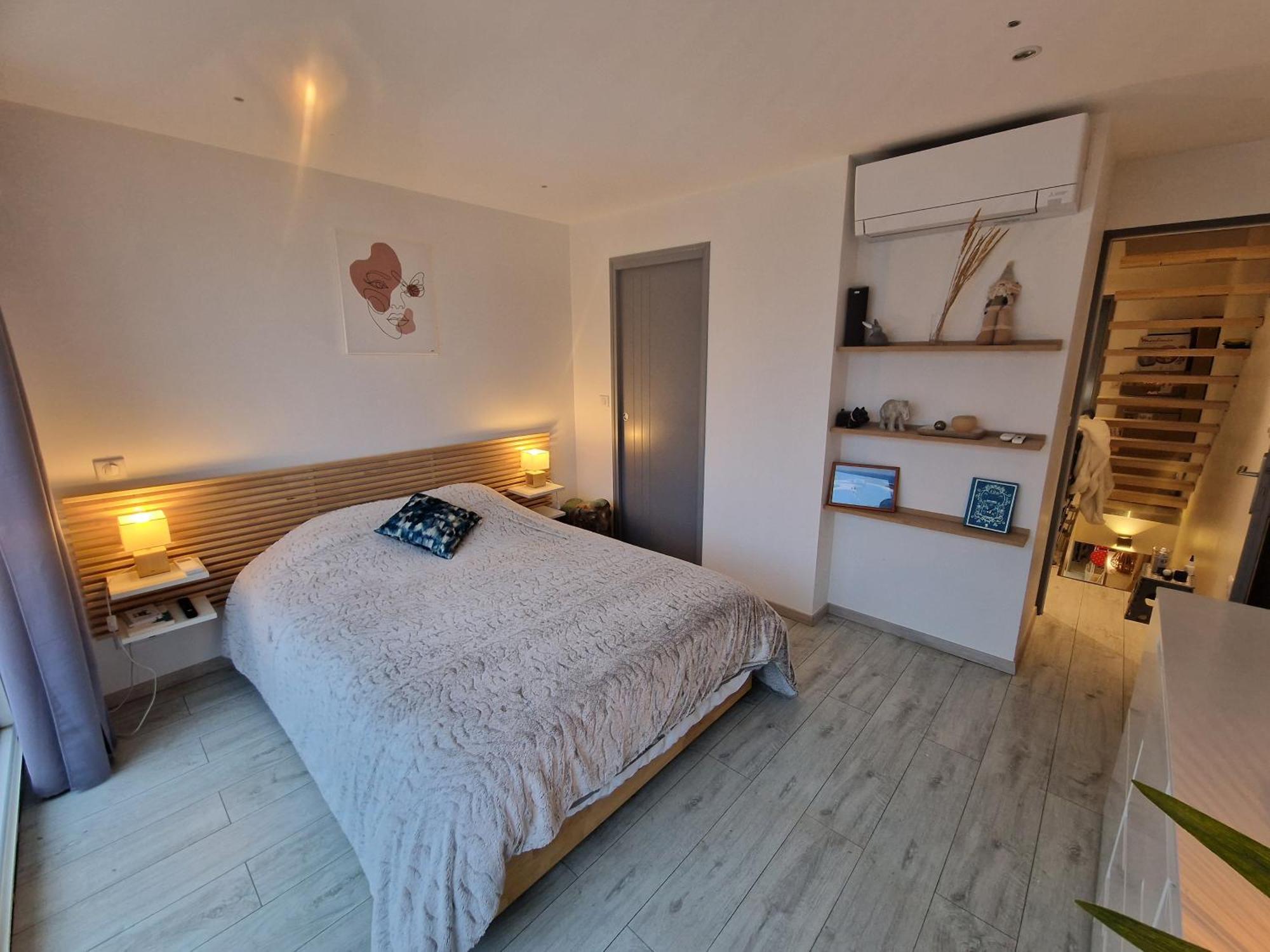 Marina Exceptionnelle - 8 Pers - 120 M2 Vue - Parentales - Cinema - Ponton Villa