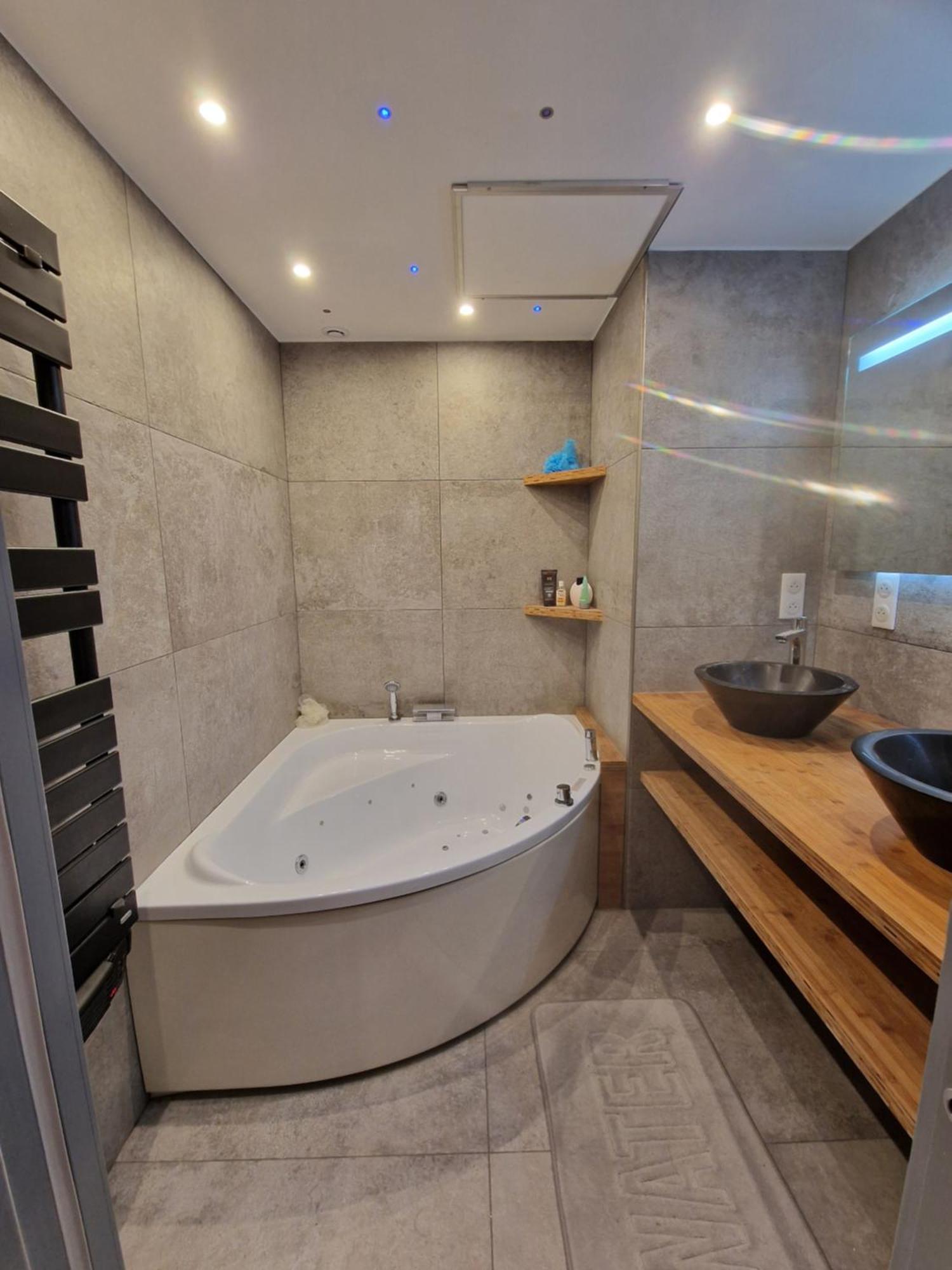 Marina Exceptionnelle - 8 Pers - 120 M2 Vue - Parentales - Cinema - Ponton *