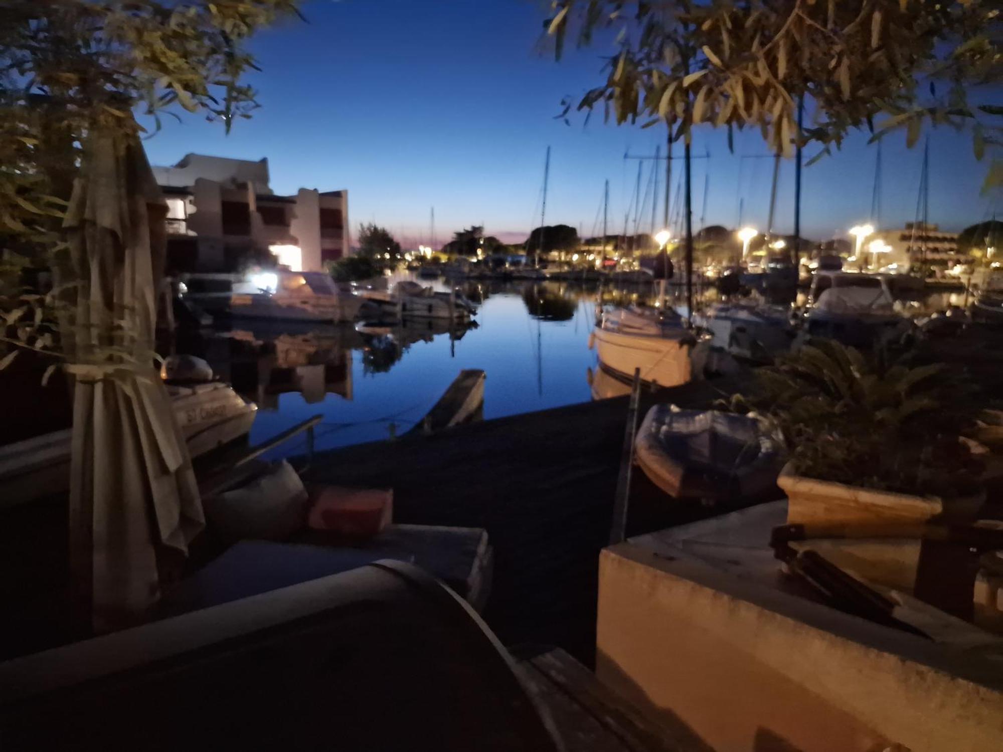 Marina Exceptionnelle - 8 Pers - 120 M2 Vue - Parentales - Cinema - Ponton
